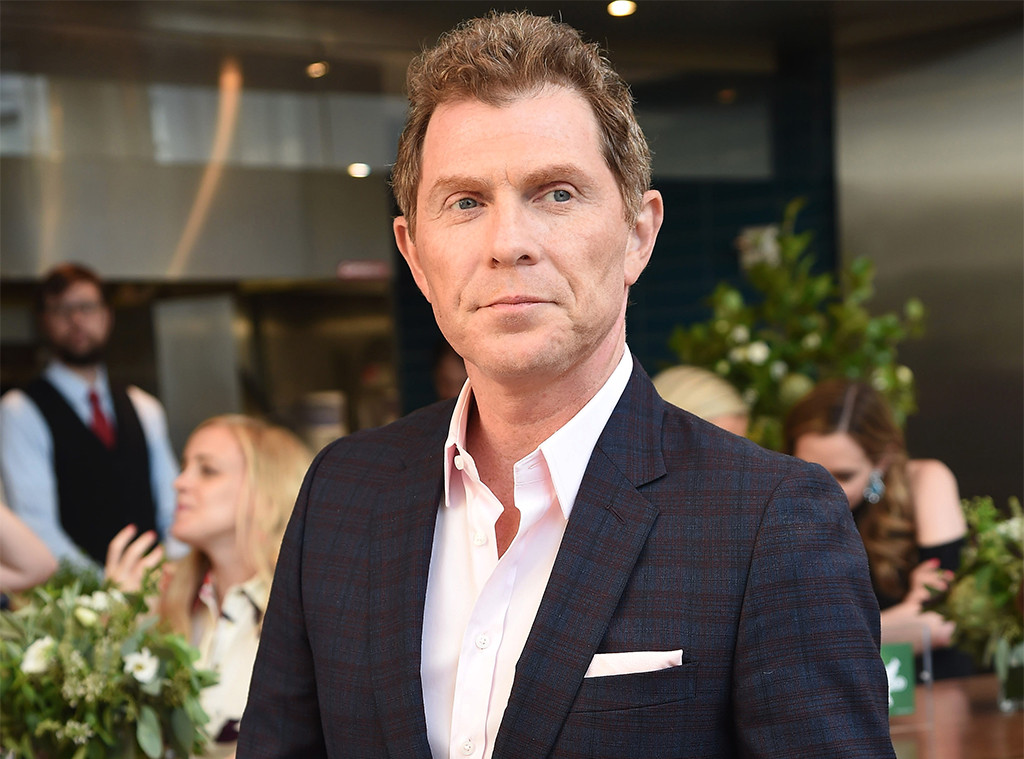 Did Bobby Flay Quit Iron Chef Showdown in Dramatic Fashion? | E! News ...